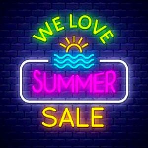 ☀️SUMMER SALE☀️